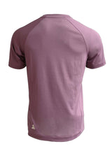 Zimtstern PureFlowz Shirt SS Heren Berry / Berry