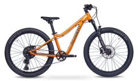 ACADEMY Trail 5 (2026) | 24 inch jeugd-/kinder-MTB | Amber – aktuelle Variante