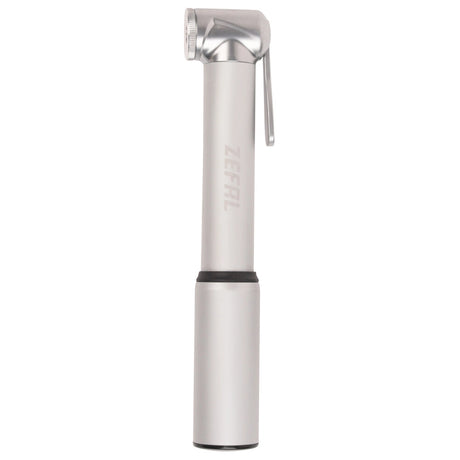 Zefal Road Micro Minipomp zilver