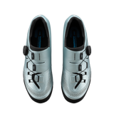 Shimano XC503 ijsblauw