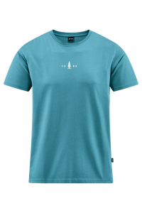 CUBE Biologisch T-shirt Fichtelmountains GTY FIT – aktuelle Variante