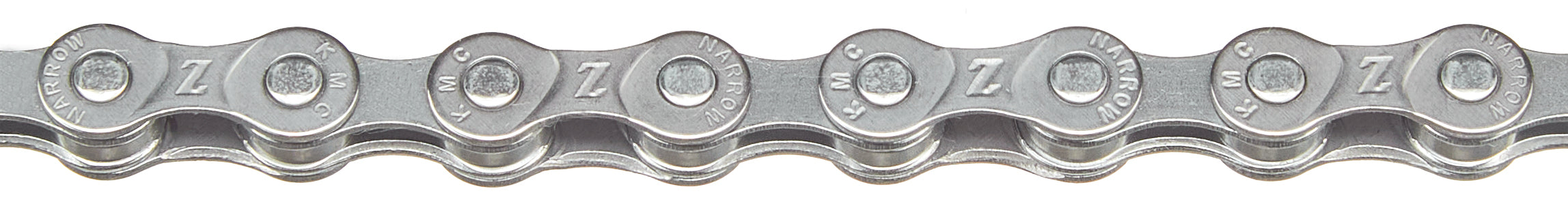 KMC Z8 EPT ketting 7/8-speed grijs
