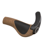 Ergon GP3 BioKork handvatten bruin/zwart
