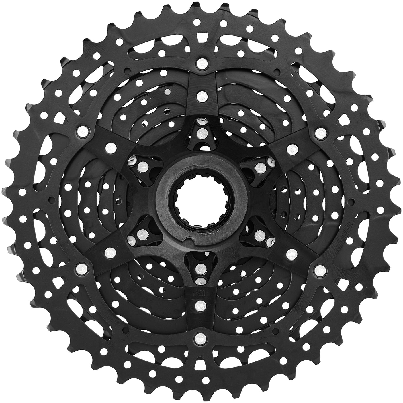 SunRace CSMS8 cassette 11-speed zwart