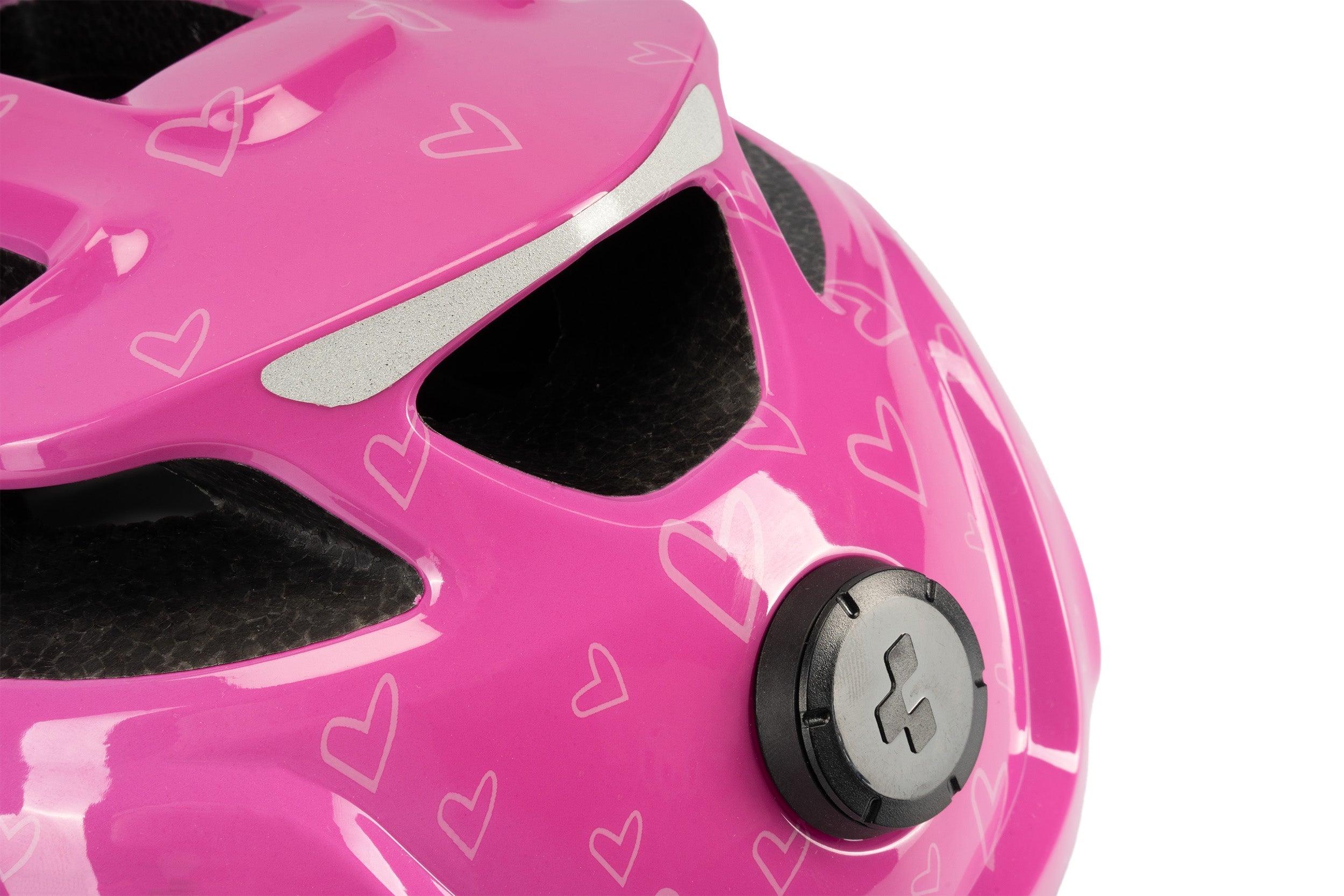 Cube Helm FINK roze