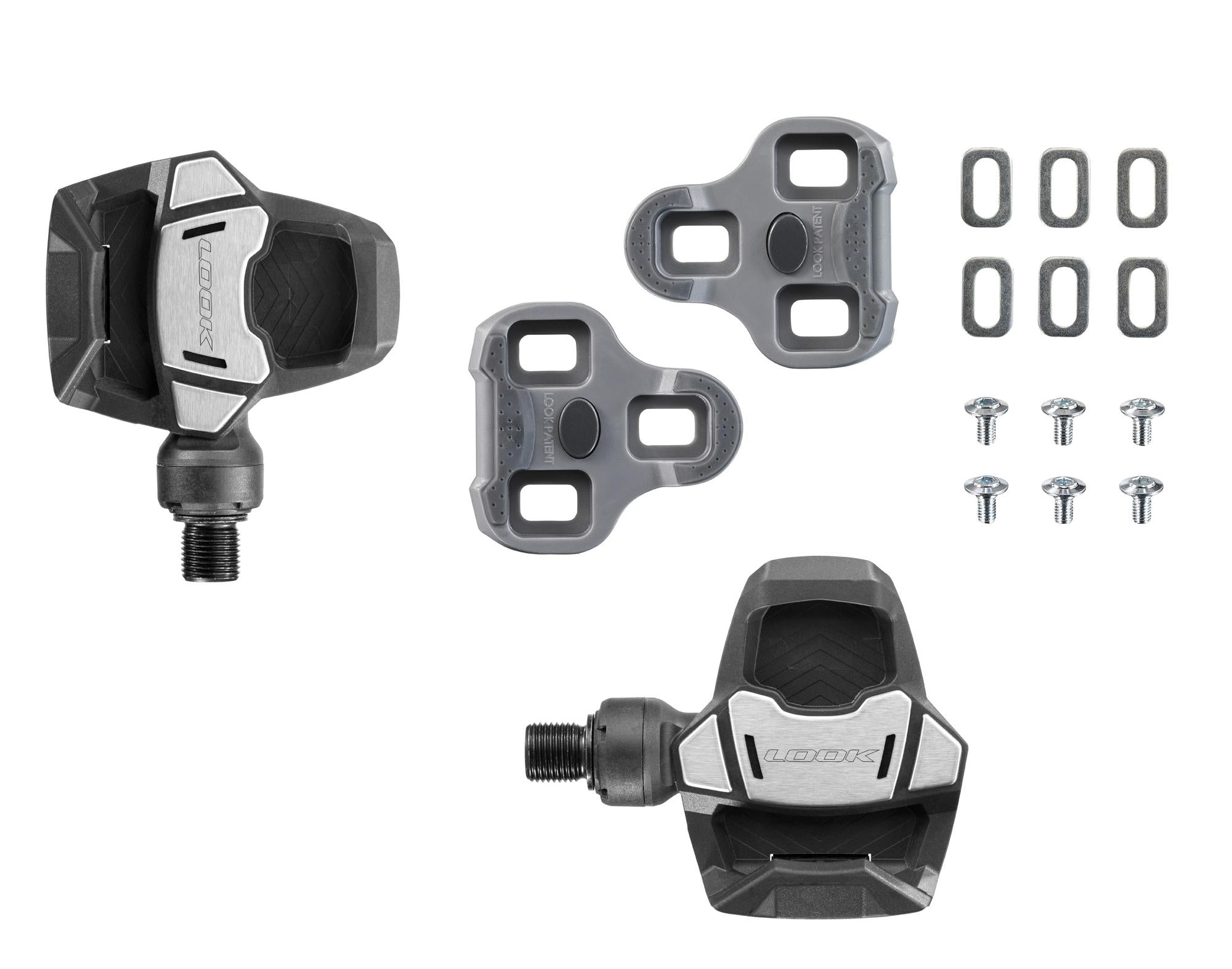 Look Keo Blade Pedalen zwart