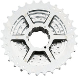 Shimano CS-HG51 cassette 8-speed zilver