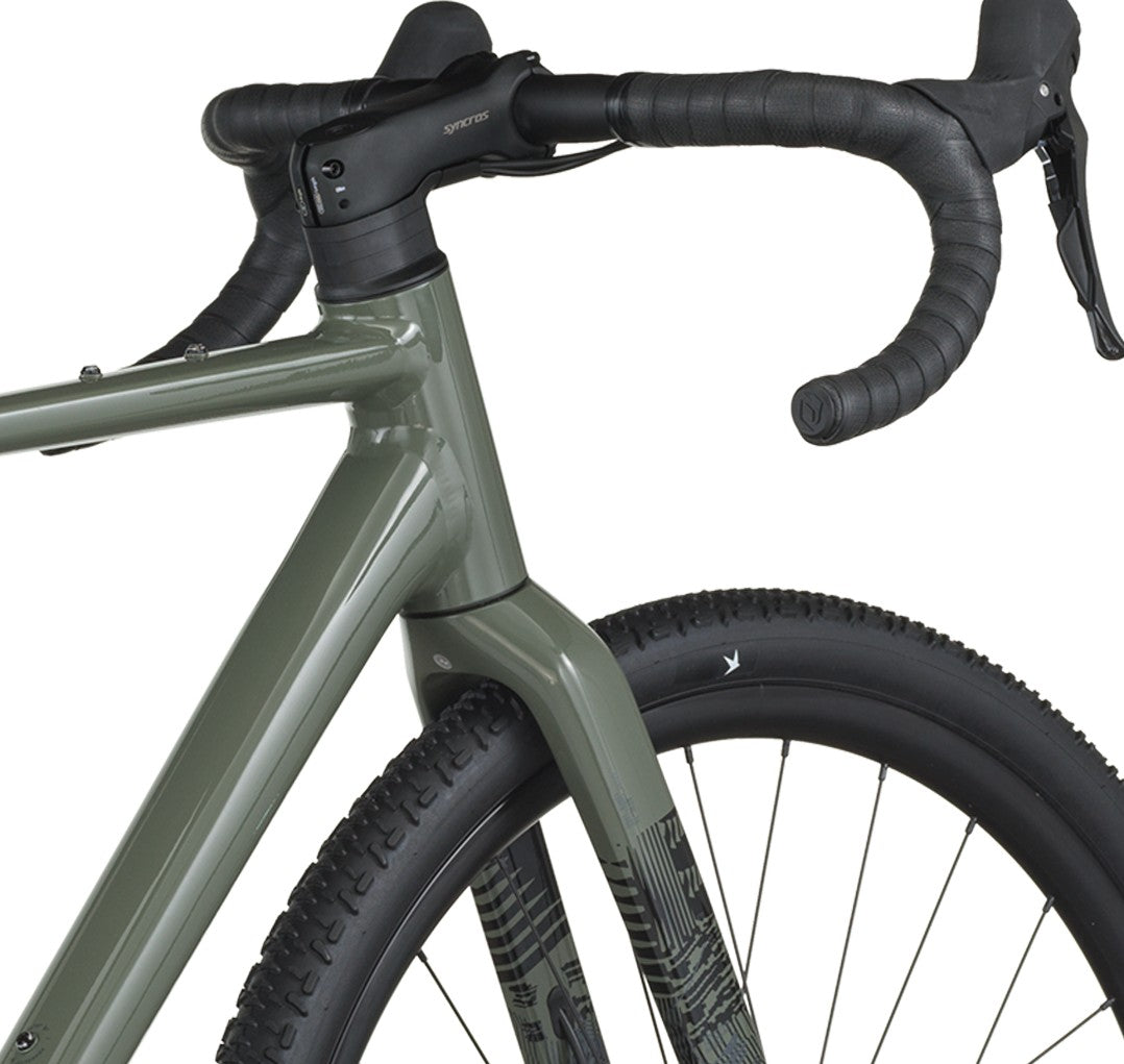 Scott Speedster Gravel 20 wenge groen