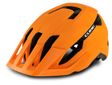 CUBE Helm STRAY oranje