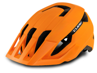 CUBE helm STRAY oranje – aktuelle Variante