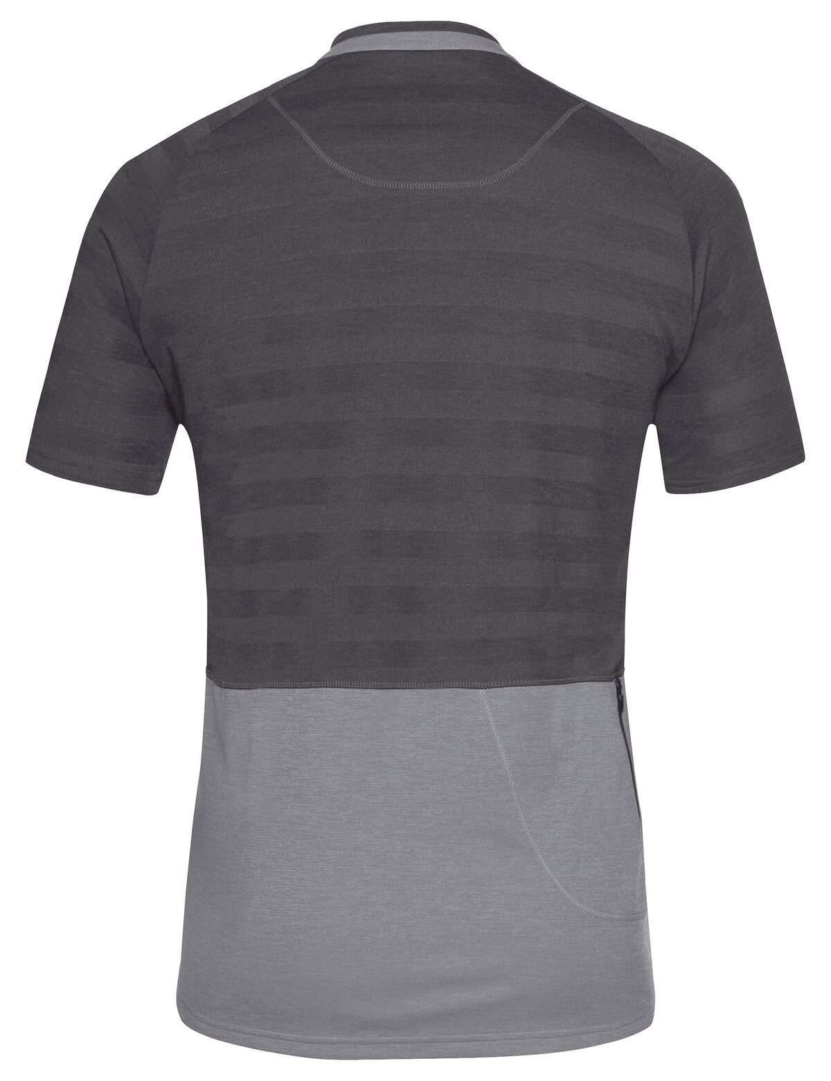 VAUDE Tamaro III Shirt Heren grijs
