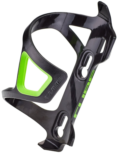 CUBE Bidonhouder HPP/R Sidecage black´n´green