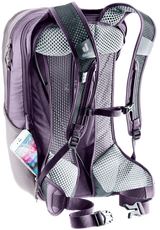 deuter Race Air 14+3 Fahrradrucksack lavender-purple
