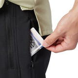 Fox Defend Short Zwart