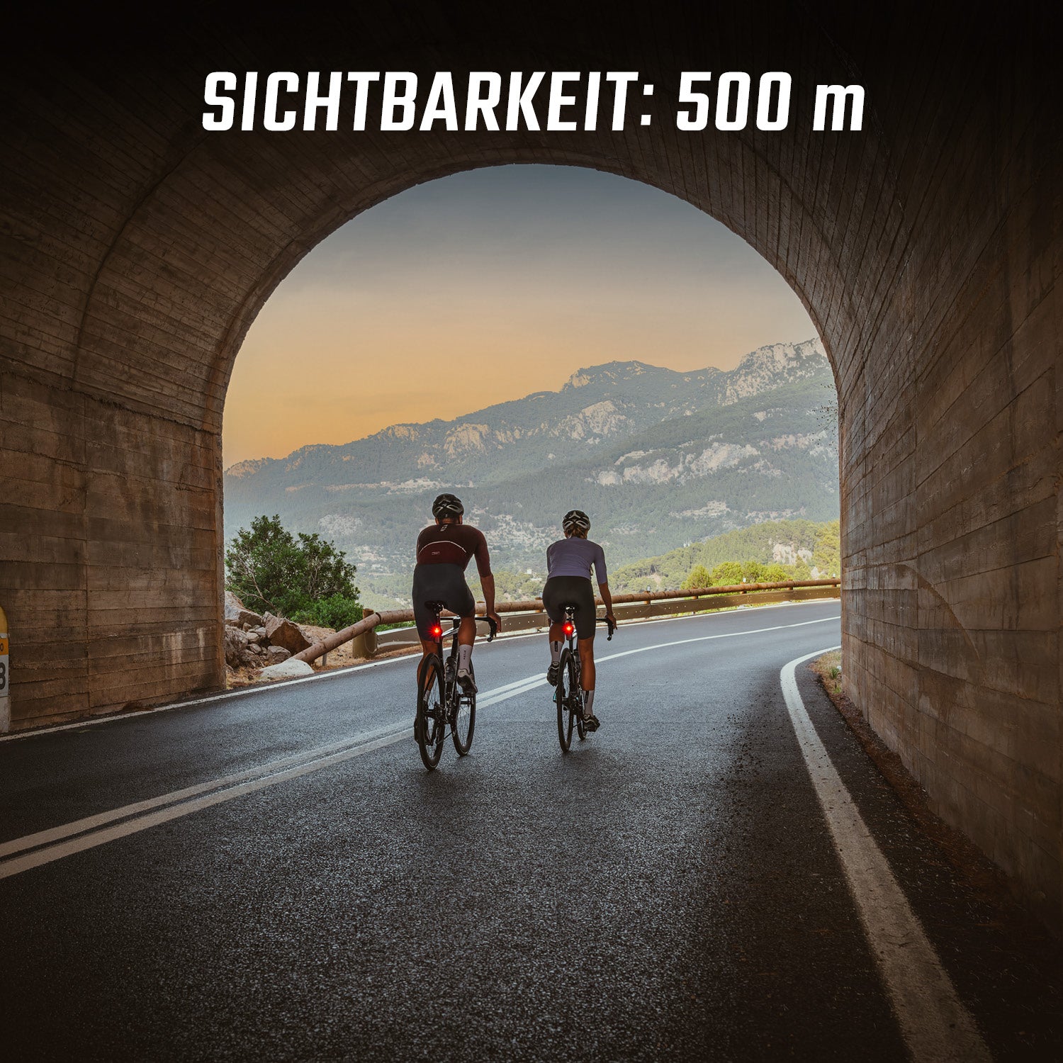 Sigma RECO 80 Link Radar met StVZO achterlicht
