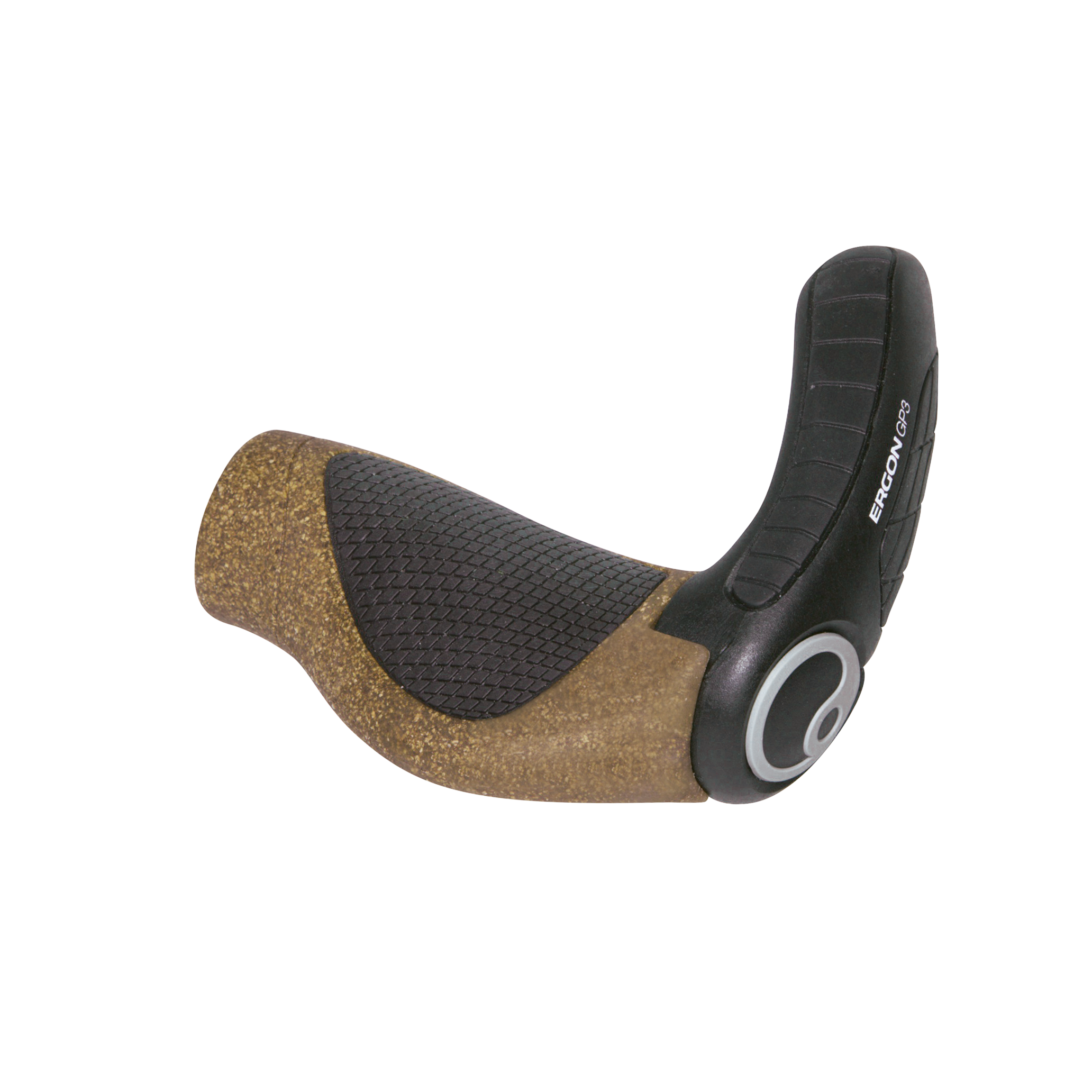 Ergon GP3-L handvatten BioKurk Rohloff/Nexus