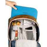 VAUDE Cycle 20 II blauw