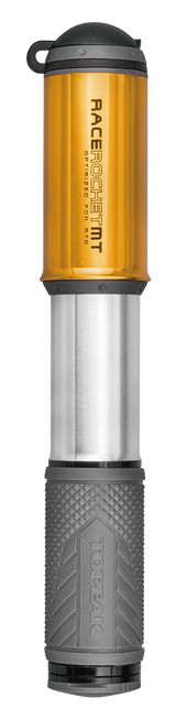 Topeak RaceRocket MT Mini-pomp zwart/zilver