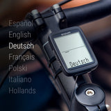Sigma BC 8.0 Fietskomputer Bedraad