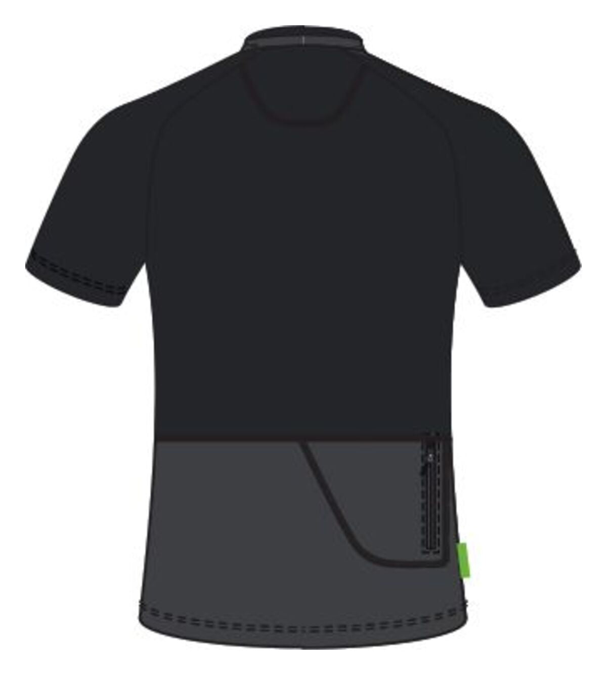 VAUDE Tamaro III Shirt Heren grijs