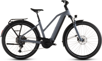 Cube Touring Hybrid Pro 800 Trapez (2026) | Trekking E-bike | pearlgrey´n´grey – aktuelle Variante