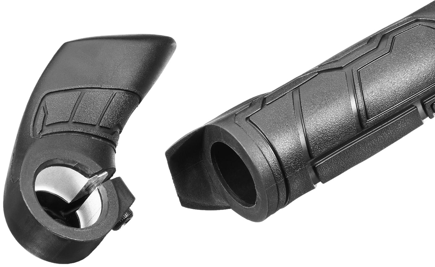 CUBE Natural Fit Handvatten ALL TERRAIN Bar Ends Medium
