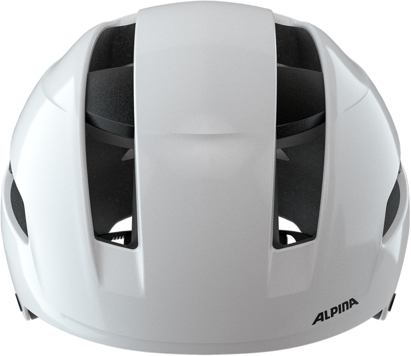 Alpina Soho helm wit