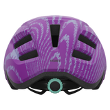 Giro Fixture II Y helm mat paars ripple