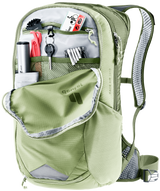 deuter Race Air 14+3 Fahrradrucksack mineral-grove