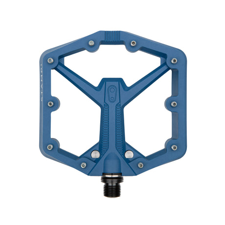 Crankbrothers Stamp 1 Gen 2 Large platform-pedaal navy blue