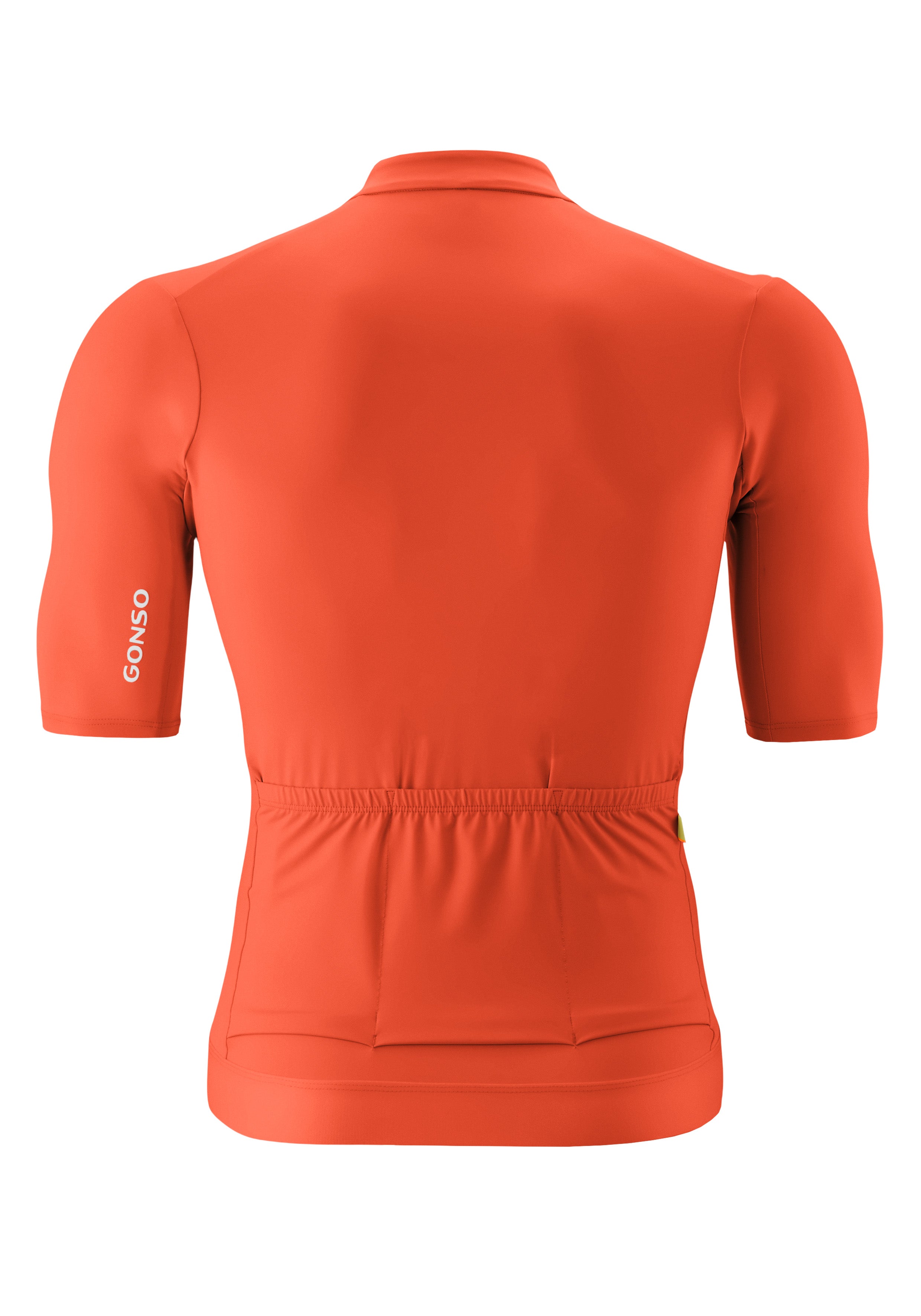 Gonso Road Jersey Heren fiesta red