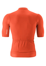 Gonso Road Jersey Heren fiesta red