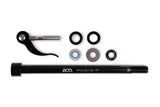 Acid steekas voor fietskar black