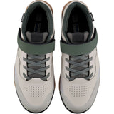 Shimano GE700 MTB-schoenen lichtgrijs