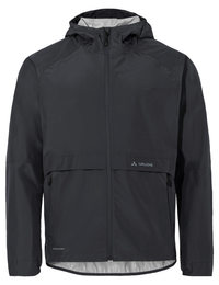 VAUDE Men's Loamer Regenjas | Heren Regenjas | zwart – aktuelle Variante