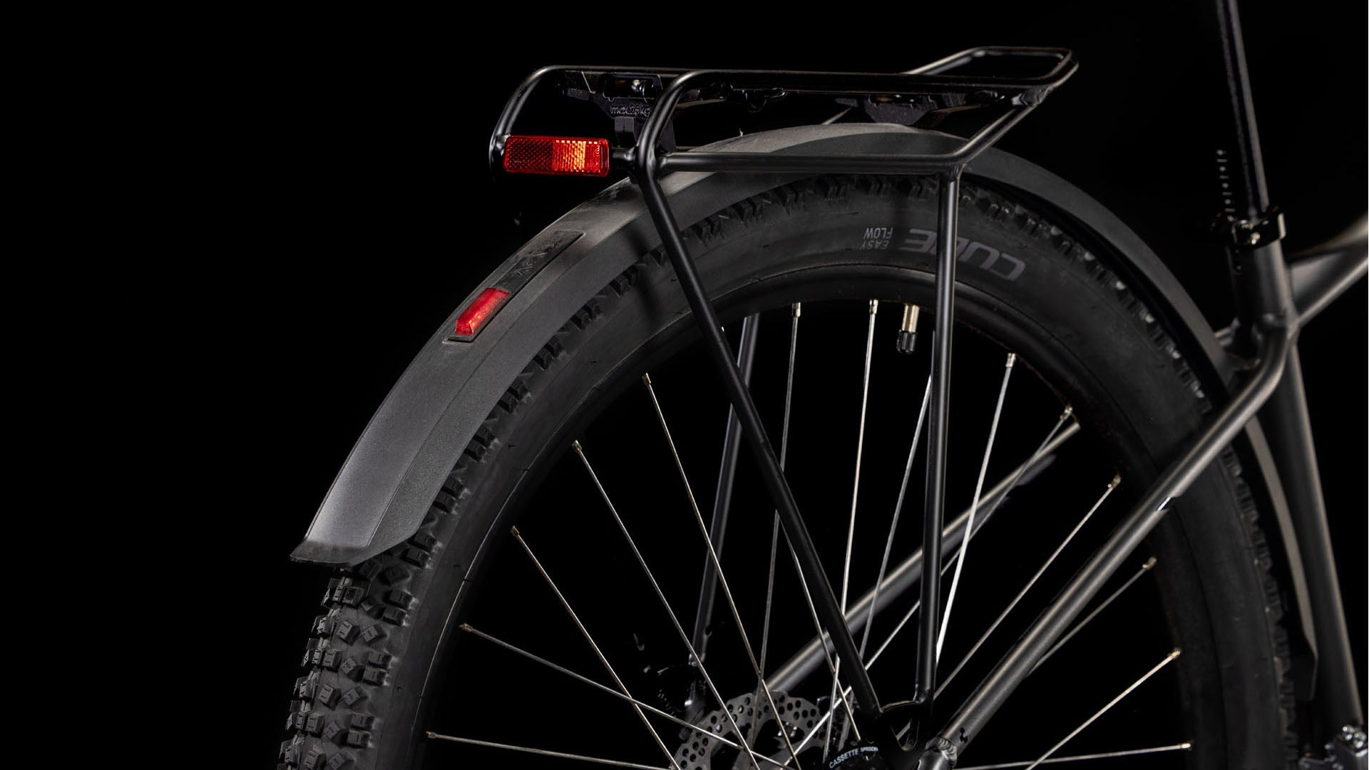 Cube Aim ONE Allroad leizwart´n´black (2025)