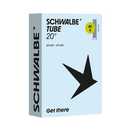 Schwalbe AV 6 Binnenband 28/40-406