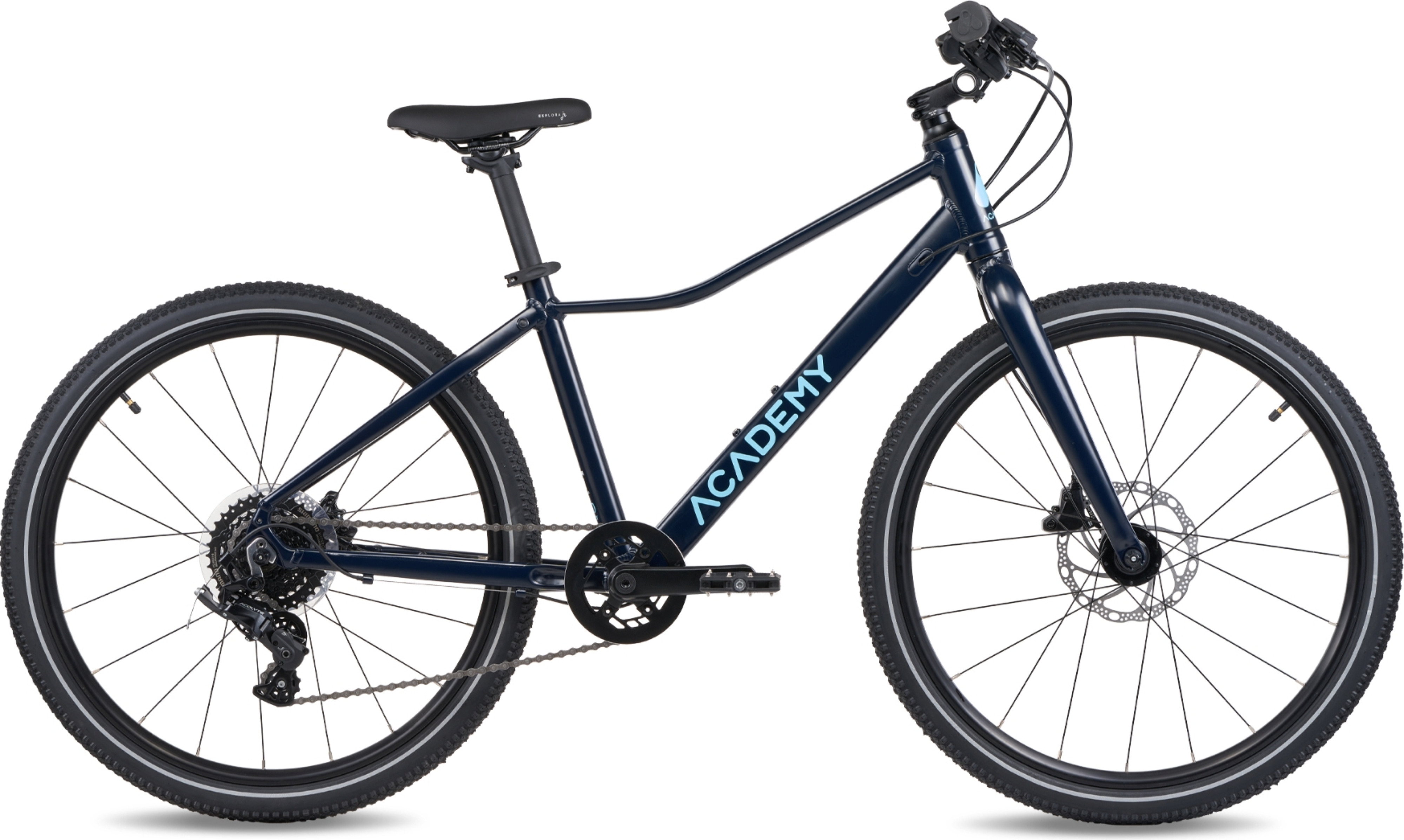 Academy upGrade 5 Midnight Blue