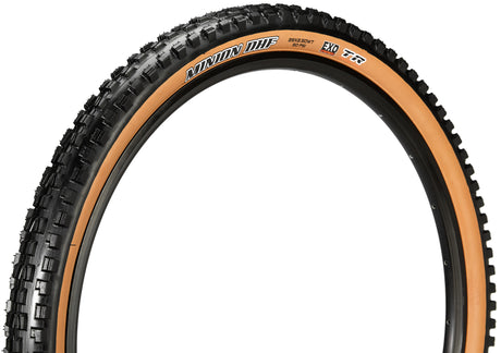 Maxxis Minion DHF Tanwall Faltreifen 29x2.50" WT EXO TR Dual