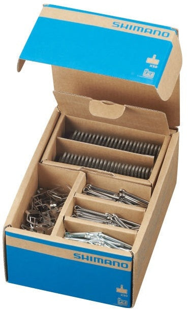 Shimano B05S Resin Schijfremblokjes 25 Paar