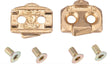 Time Easy 10 ATAC pedaalplaten 10° Release goud