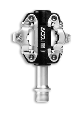 Acid Pedalen CLICK A10-IB zwart