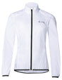 VAUDE Matera Air jas dames wit