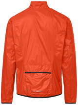 VAUDE Heren Matera Air Jas glowing red uni