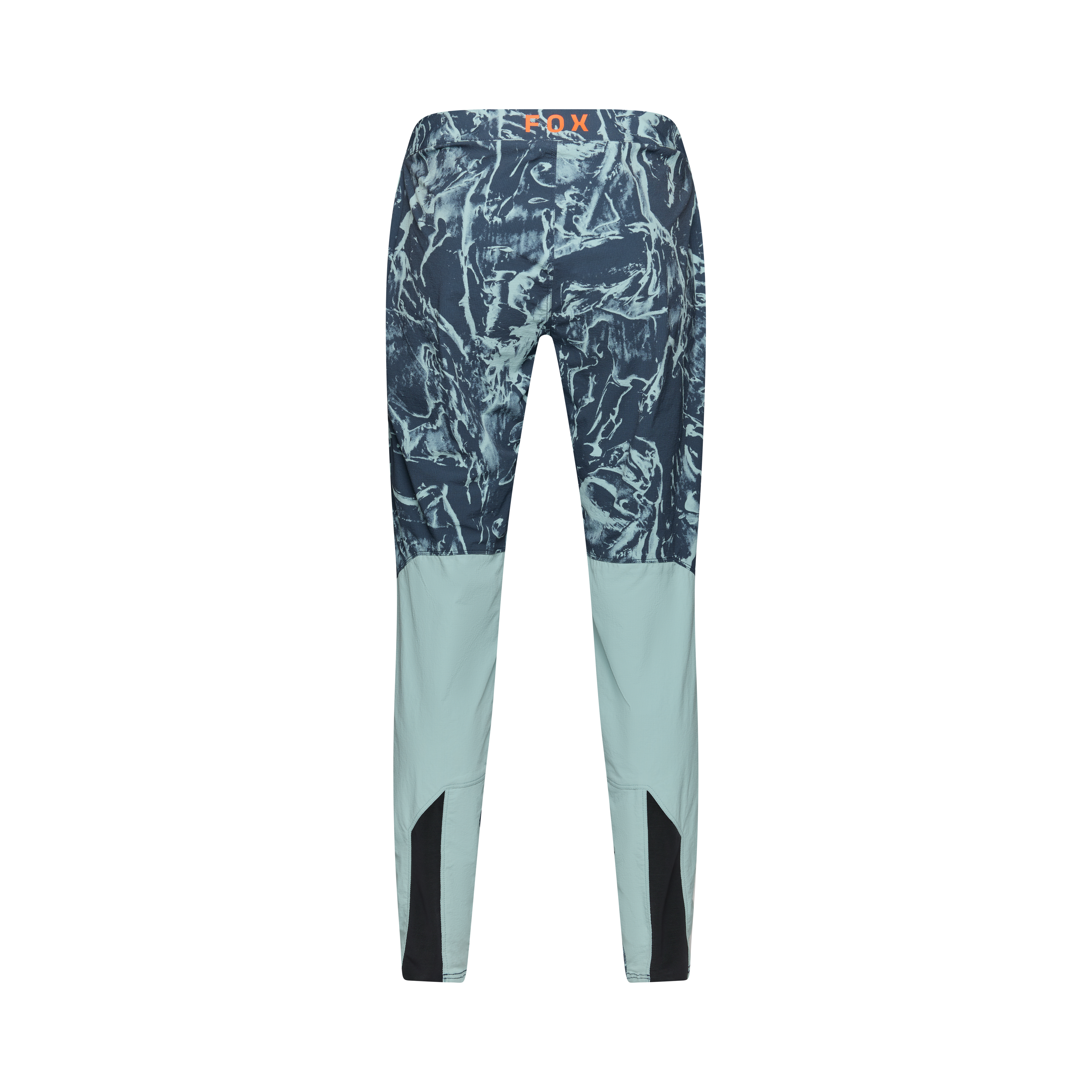 Fox Ranger Broek Afbeelding Print Arctic Blue