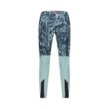 Fox Ranger Broek Afbeelding Print Arctic Blue