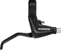 Shimano BL-T4000 Remhendel achterwiel zwart – aktuelle Variante