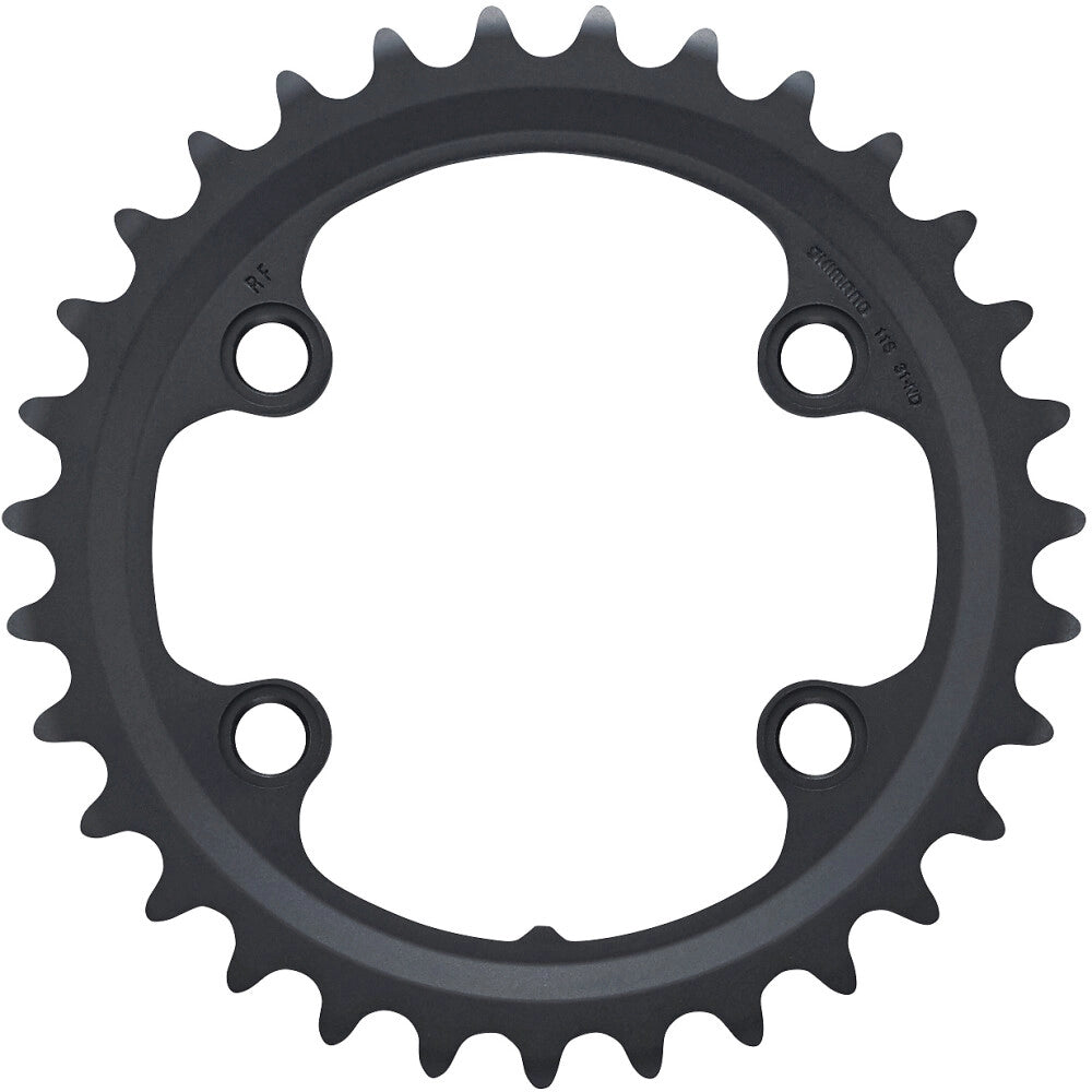 Shimano kettingblad GRX FC-RX810 voor 1- en 2-speed aandrijvingen 31 tanden