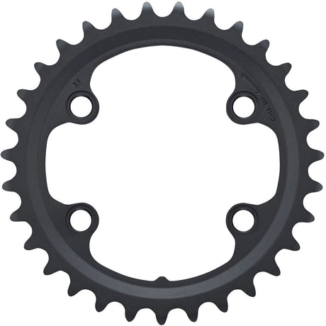 Shimano kettingblad GRX FC-RX810 voor 1- en 2-speed aandrijvingen 31 tanden
