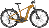 Bergamont E-Revox Sport Rigid EQ Diamant glanzend zonnig oranje
